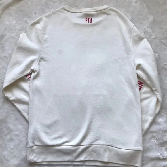 NEW  NxP Nena Pasadena Up North Crew Sweatshirt - Picture 5 of 8